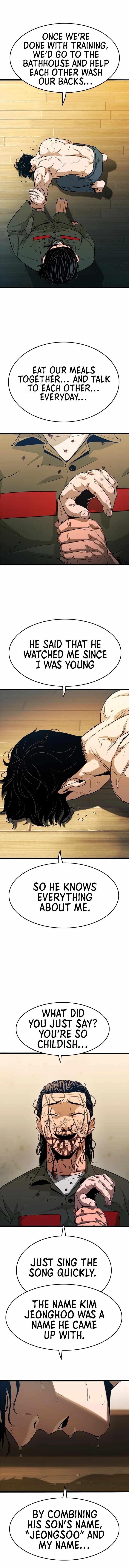 Read Death Row Boy en Manga Online