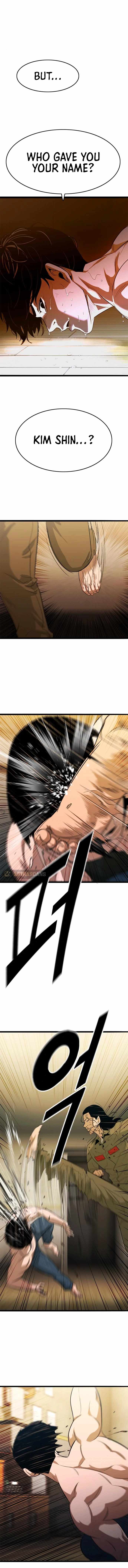 Read Death Row Boy en Manga Online