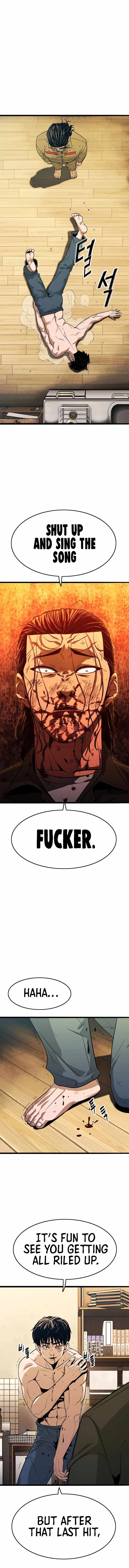 Read Death Row Boy en Manga Online