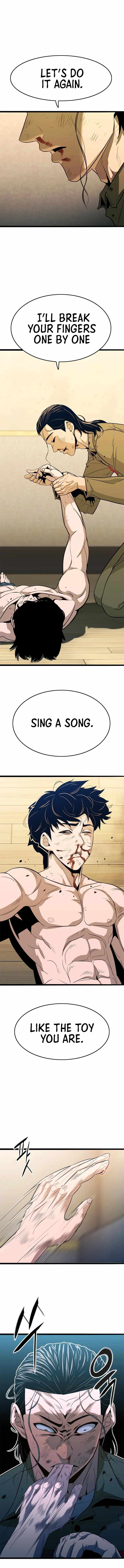 Read Death Row Boy en Manga Online