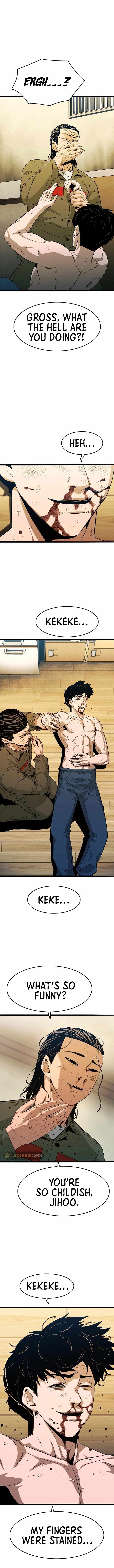 Read Death Row Boy en Manga Online