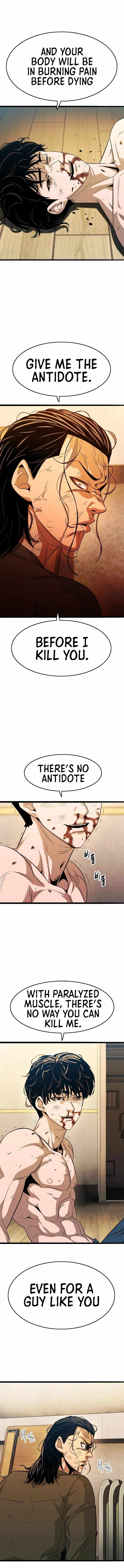 Read Death Row Boy en Manga Online