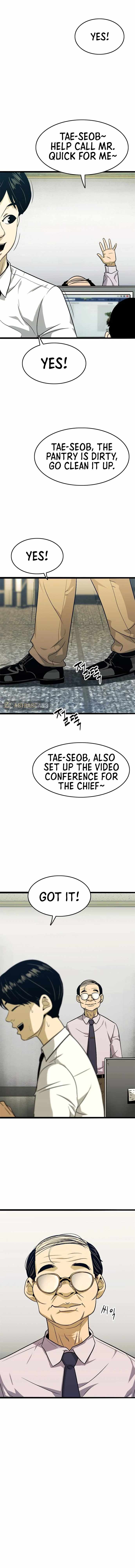 Read Death Row Boy en Manga Online
