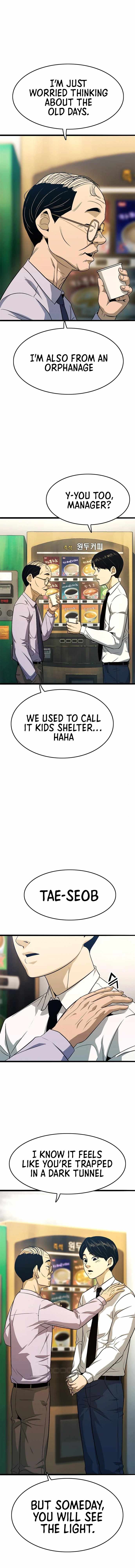 Read Death Row Boy en Manga Online