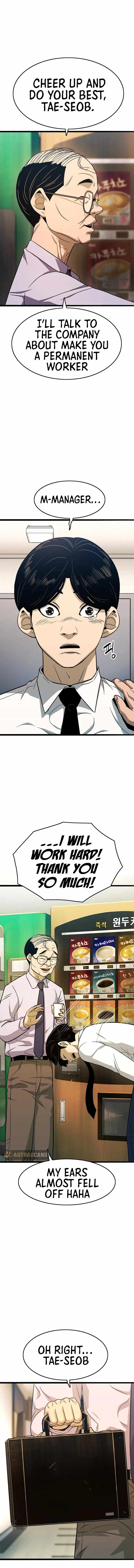 Read Death Row Boy en Manga Online