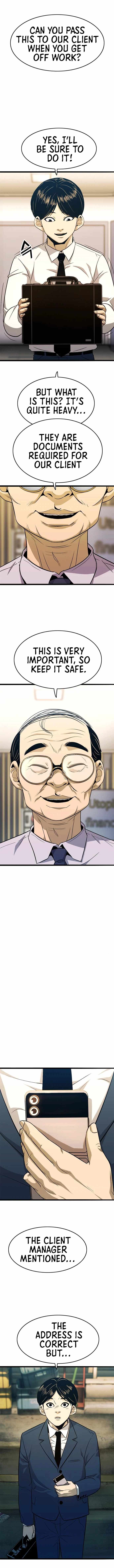 Read Death Row Boy en Manga Online