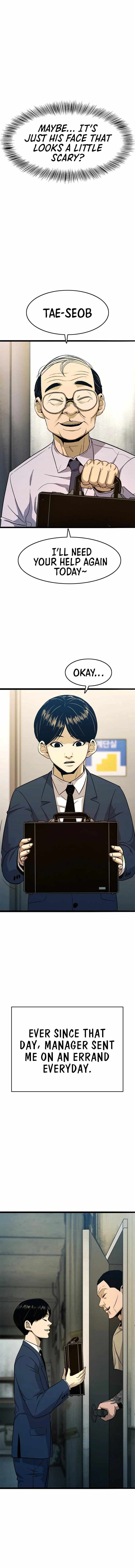 Read Death Row Boy en Manga Online