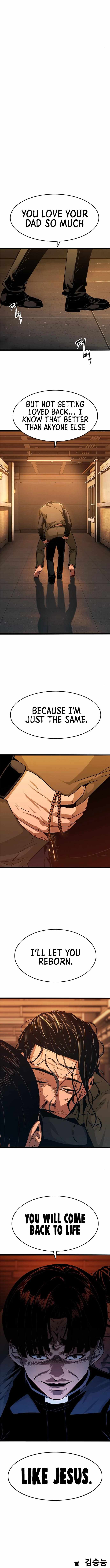 Read Death Row Boy en Manga Online