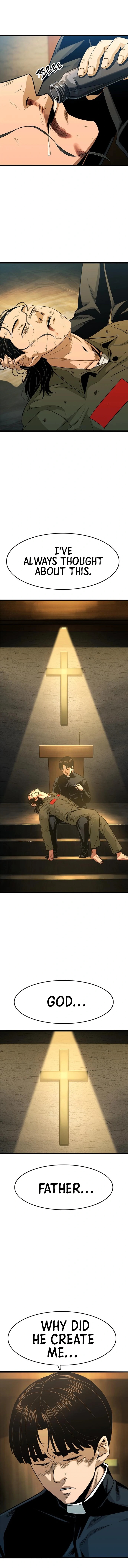 Read Death Row Boy en Manga Online