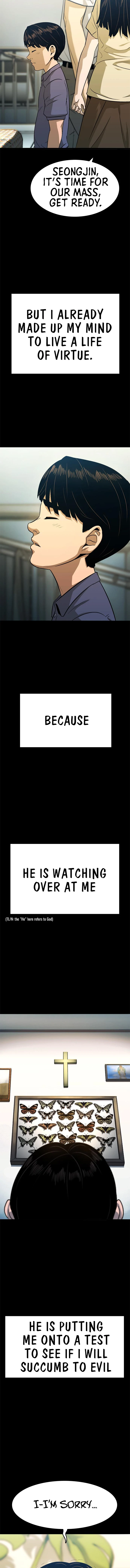 Read Death Row Boy en Manga Online