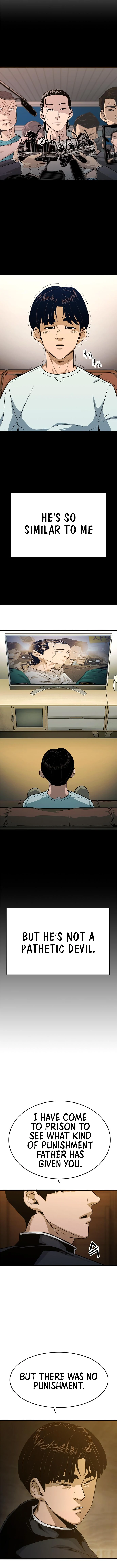 Read Death Row Boy en Manga Online