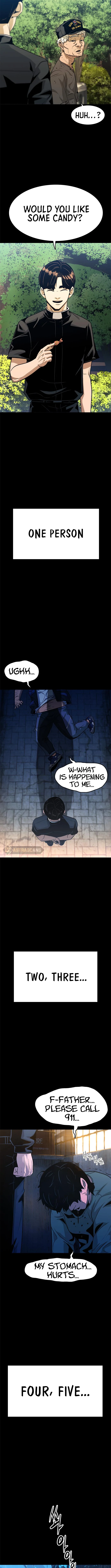 Read Death Row Boy en Manga Online