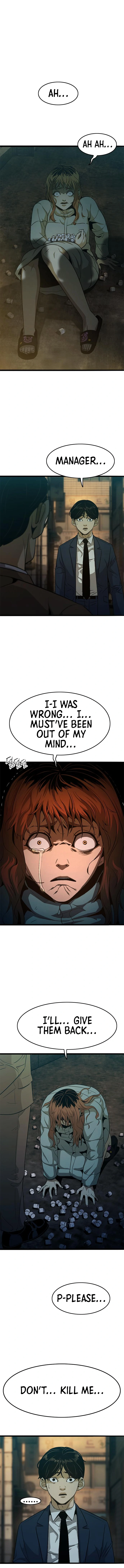 Read Death Row Boy en Manga Online