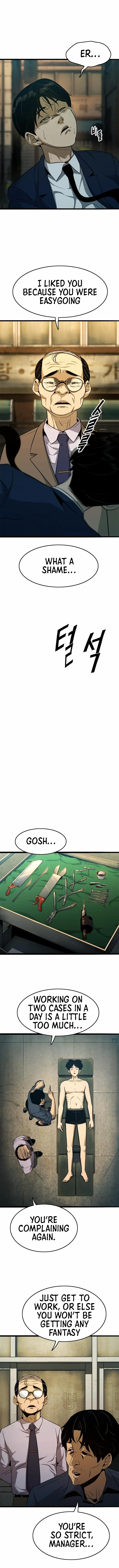 Read Death Row Boy en Manga Online