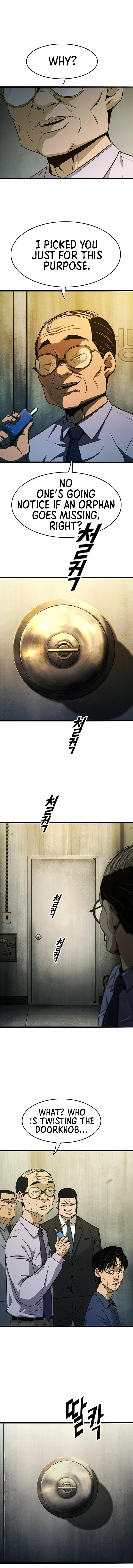 Read Death Row Boy en Manga Online