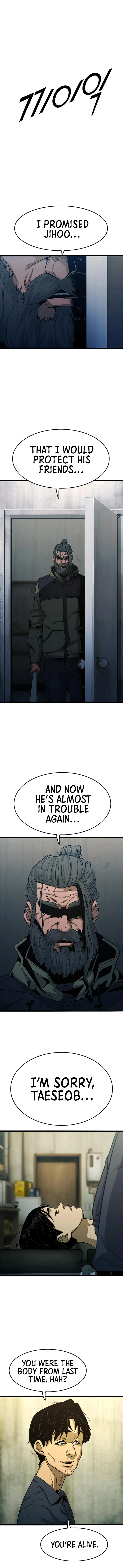 Read Death Row Boy en Manga Online