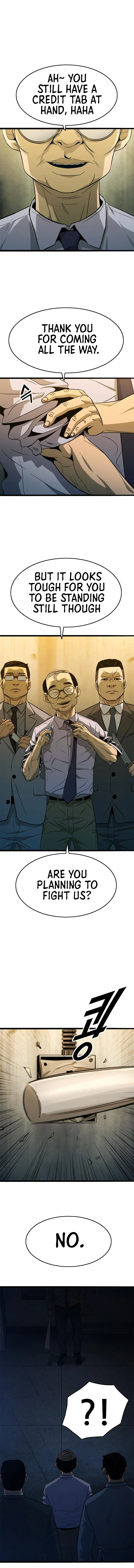 Read Death Row Boy en Manga Online