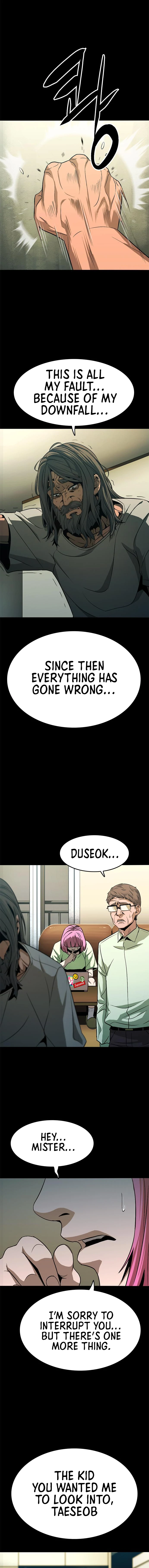 Read Death Row Boy en Manga Online