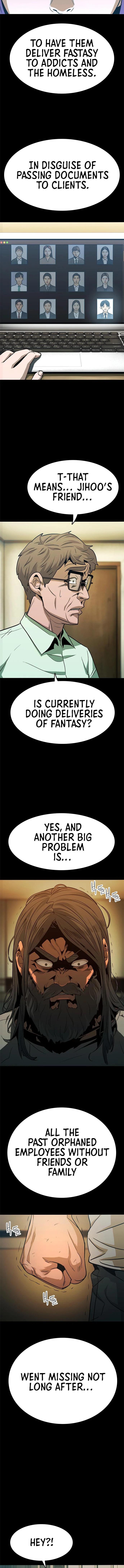 Read Death Row Boy en Manga Online