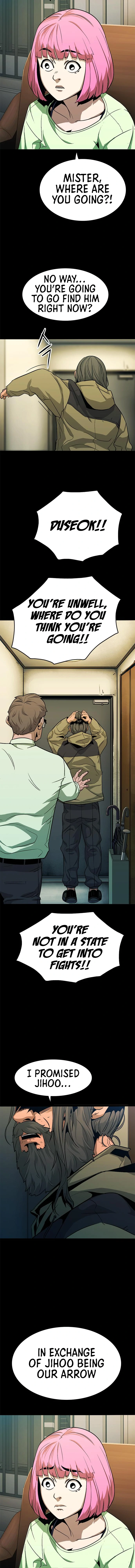 Read Death Row Boy en Manga Online