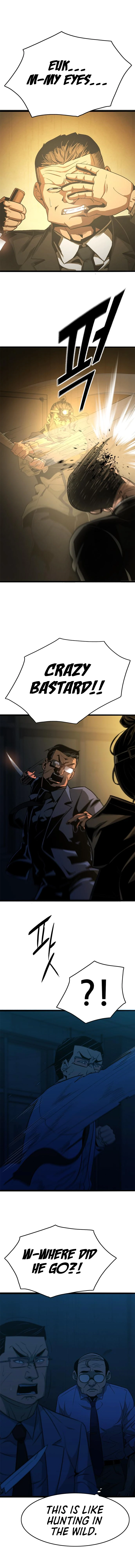 Read Death Row Boy en Manga Online