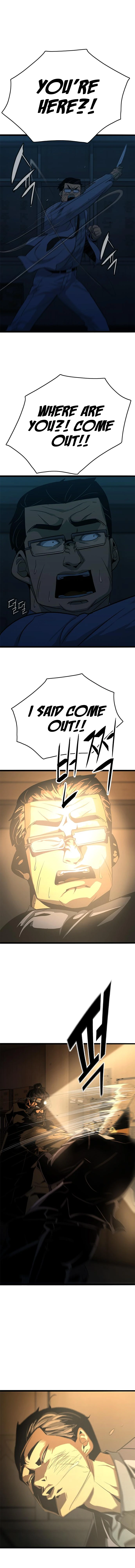 Read Death Row Boy en Manga Online