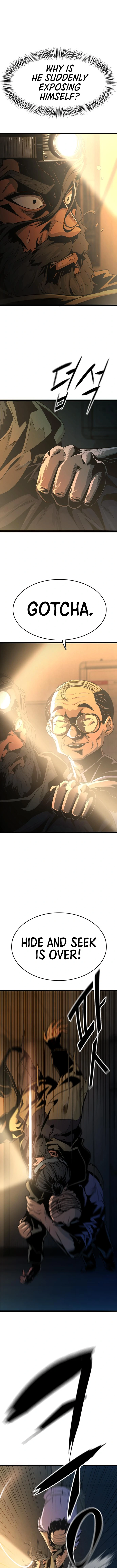 Read Death Row Boy en Manga Online