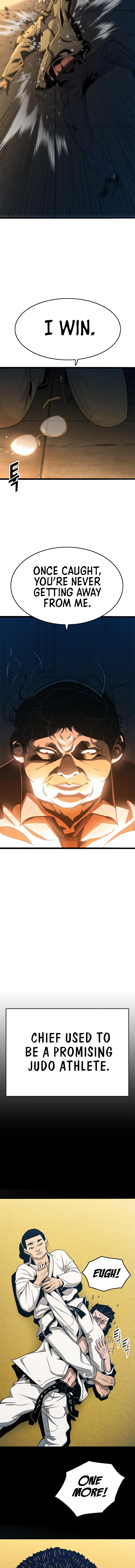 Read Death Row Boy en Manga Online