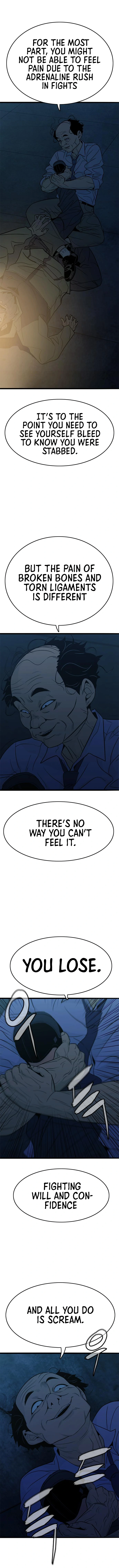 Read Death Row Boy en Manga Online