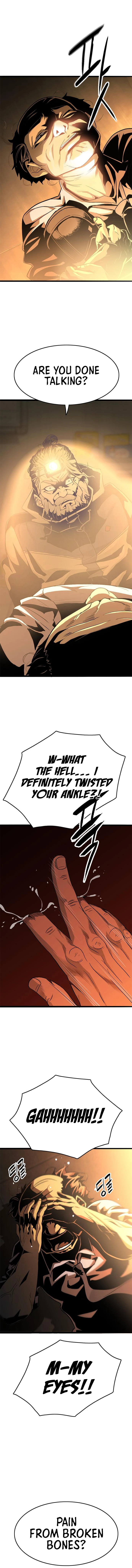 Read Death Row Boy en Manga Online