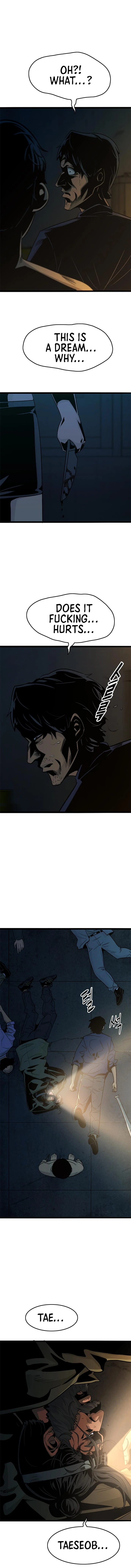 Read Death Row Boy en Manga Online