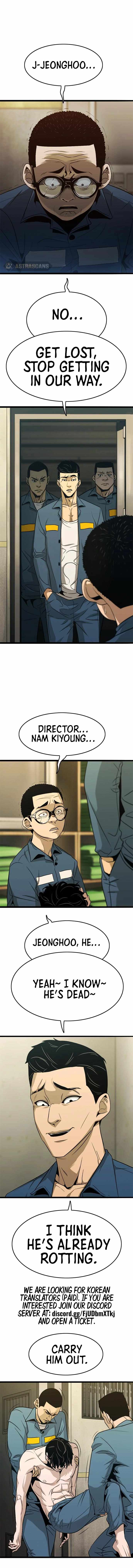 Read Death Row Boy en Manga Online