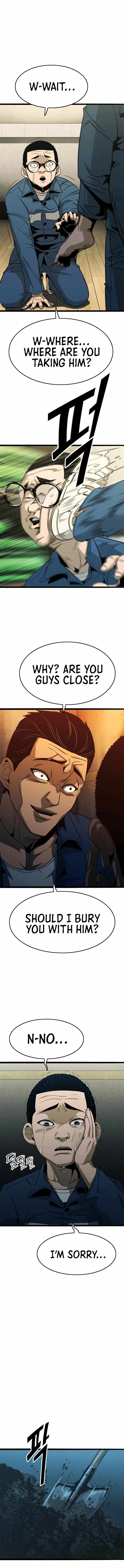 Read Death Row Boy en Manga Online