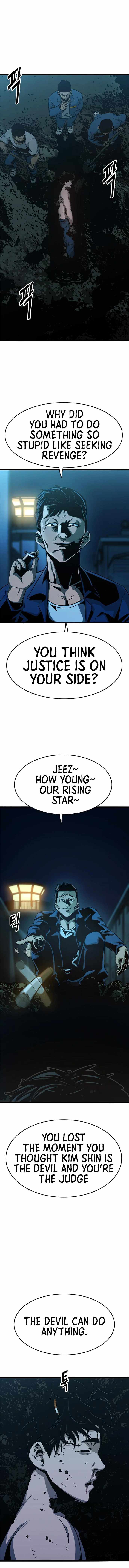 Read Death Row Boy en Manga Online