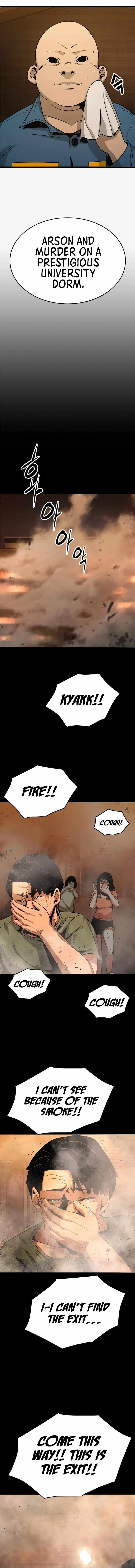 Read Death Row Boy en Manga Online