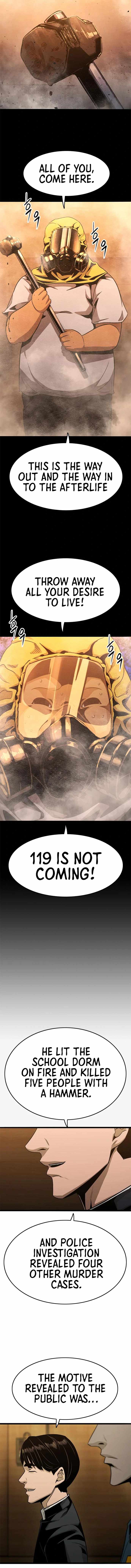 Read Death Row Boy en Manga Online