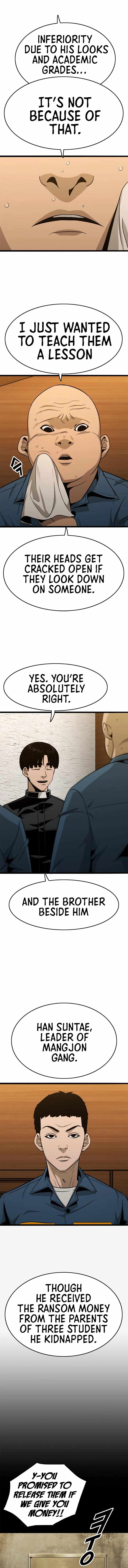 Read Death Row Boy en Manga Online