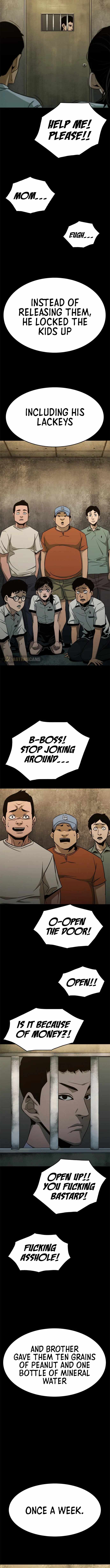 Read Death Row Boy en Manga Online