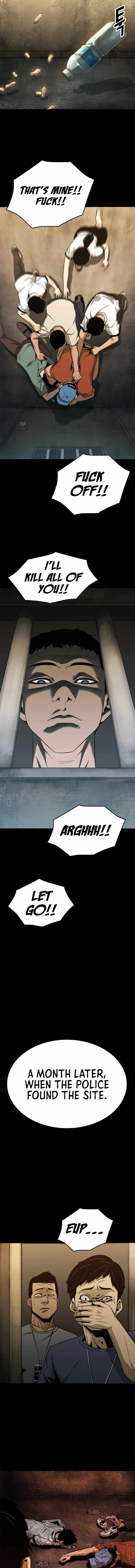 Read Death Row Boy en Manga Online