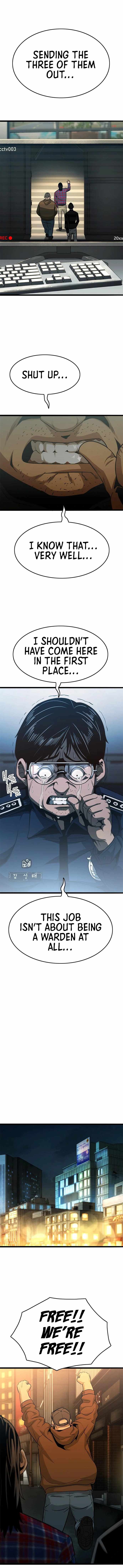 Read Death Row Boy en Manga Online