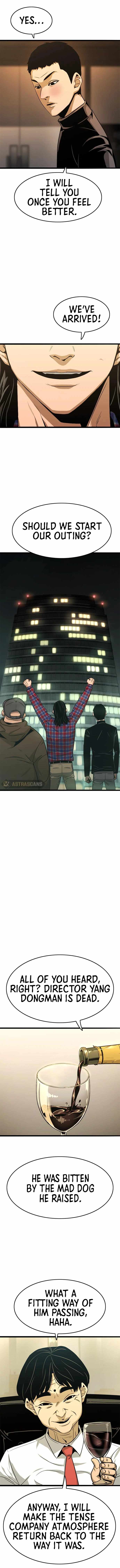 Read Death Row Boy en Manga Online