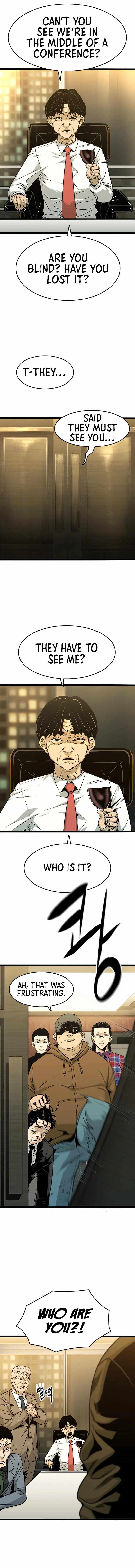 Read Death Row Boy en Manga Online