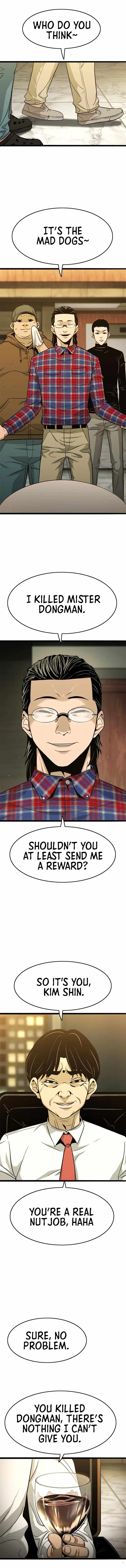 Read Death Row Boy en Manga Online