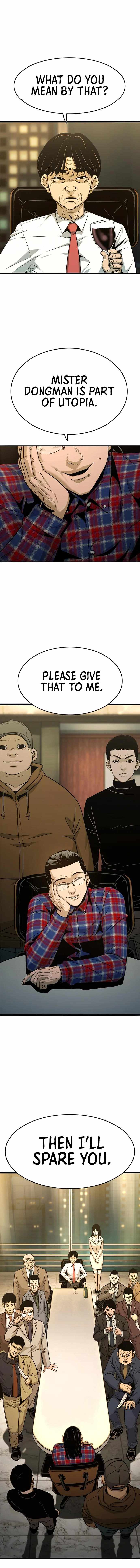 Read Death Row Boy en Manga Online