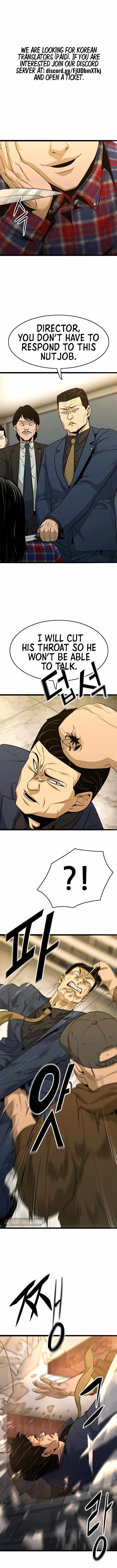 Read Death Row Boy en Manga Online