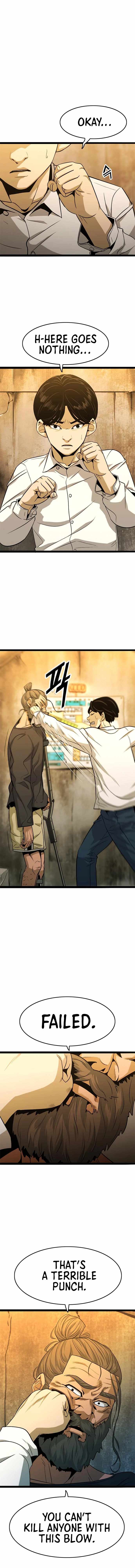 Read Death Row Boy en Manga Online