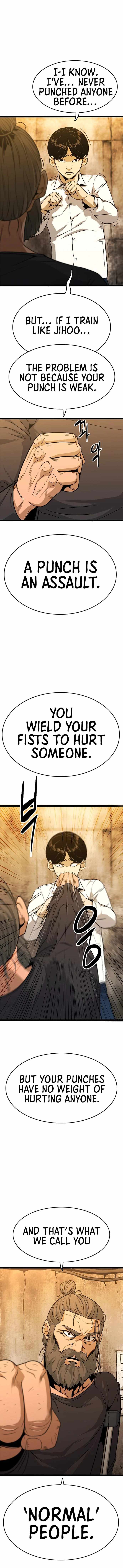 Read Death Row Boy en Manga Online