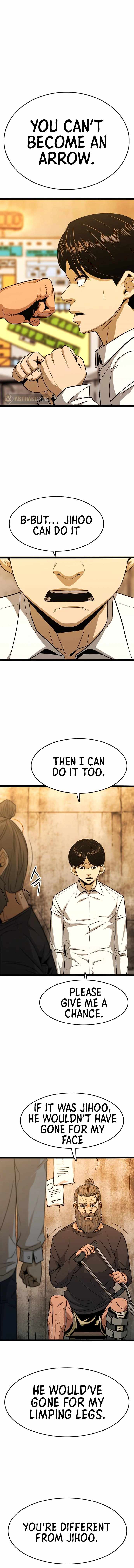 Read Death Row Boy en Manga Online