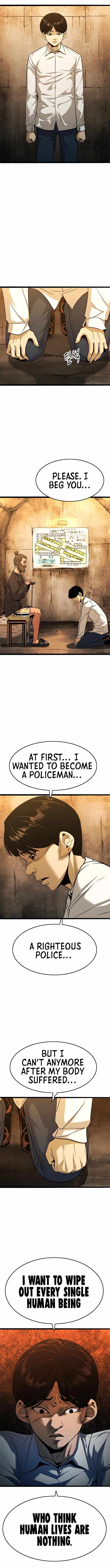 Read Death Row Boy en Manga Online