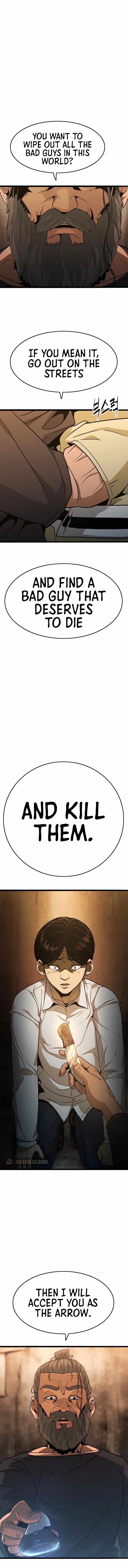 Read Death Row Boy en Manga Online